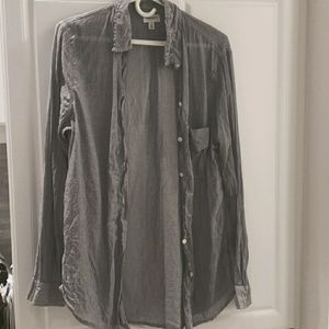 American Eagle Boyfriend Shirt